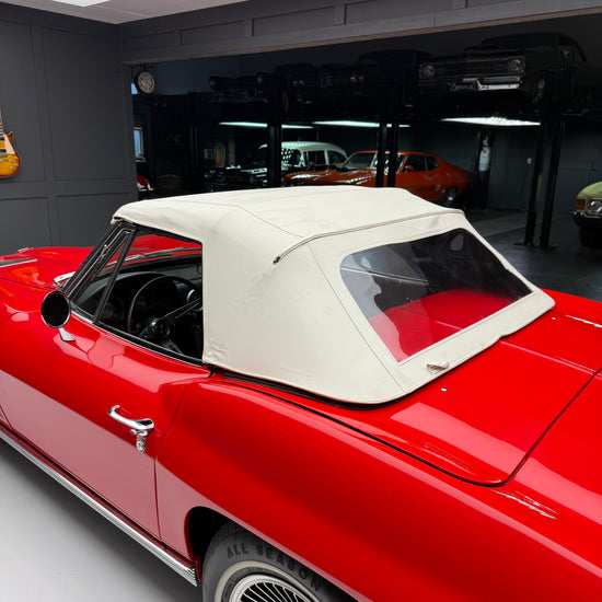 1963 Chevrolet Corvette Roadster