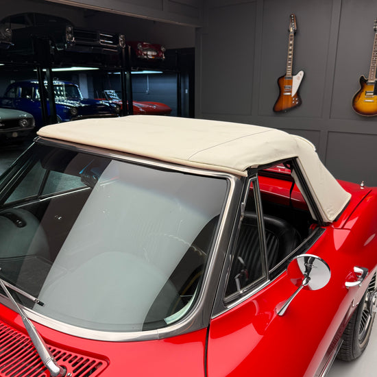 1963 Chevrolet Corvette Roadster