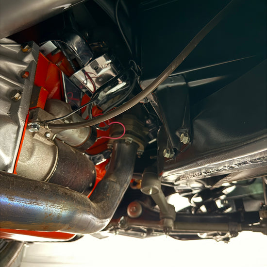 1963 Chevrolet Corvette Roadster