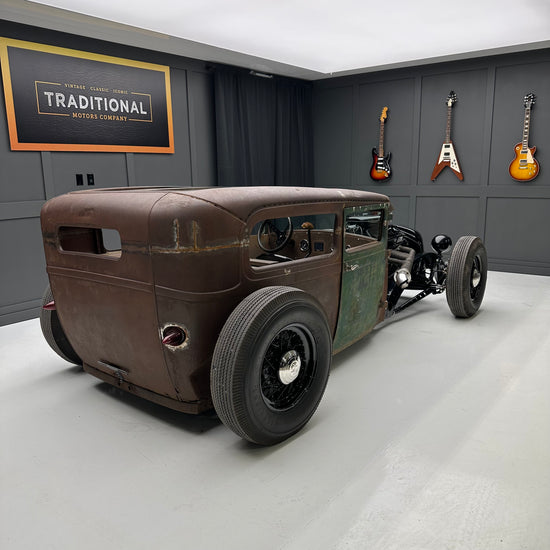 1929 Ford Model A Rat Rod
