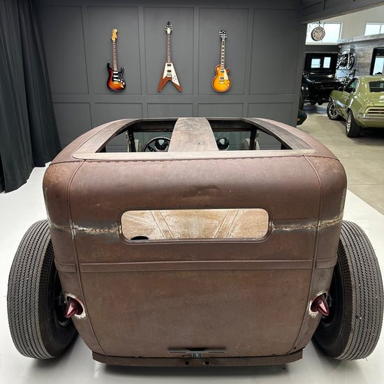 1929 Ford Model A Rat Rod