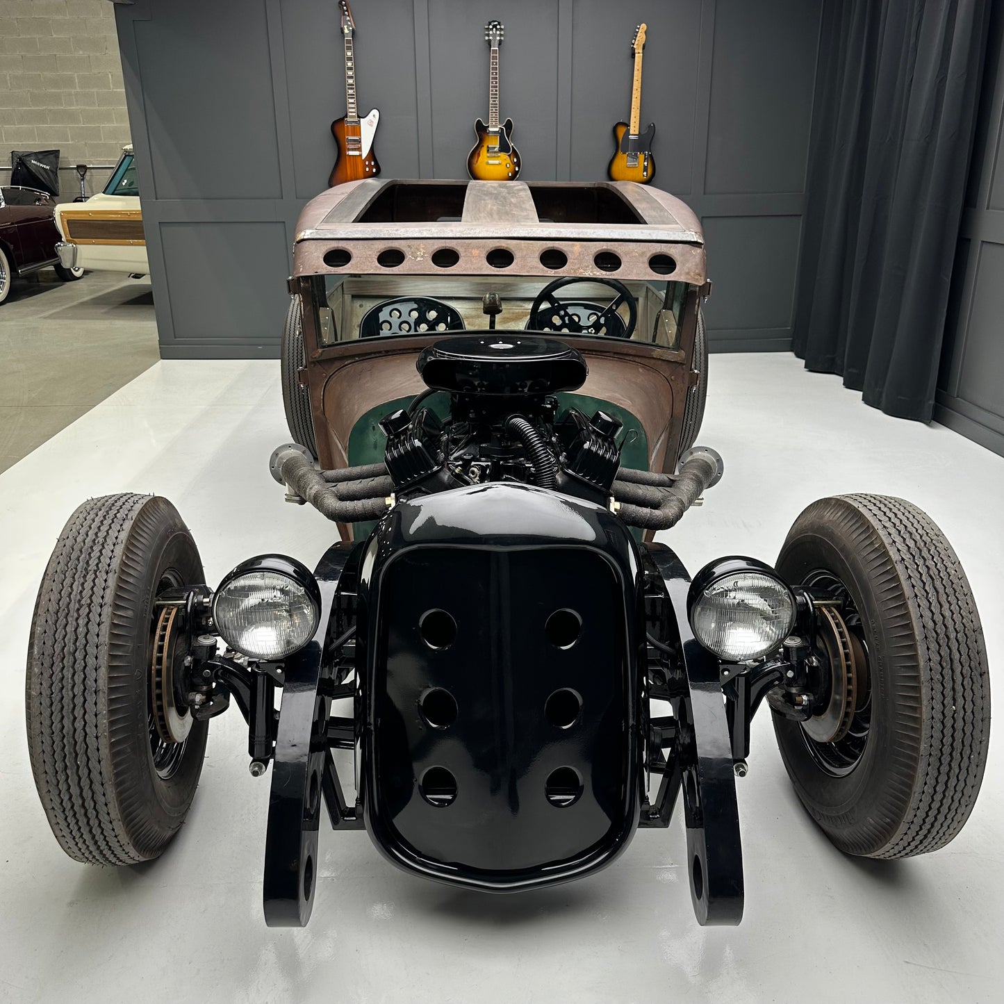 1929 Ford Model A Rat Rod