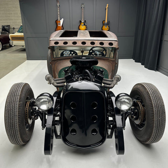 1929 Ford Model A Rat Rod