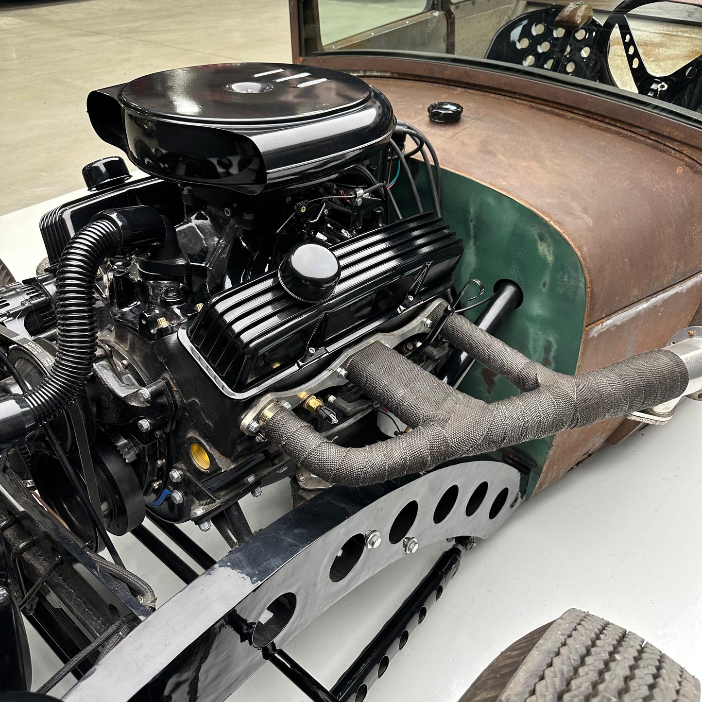 1929 Ford Model A Rat Rod
