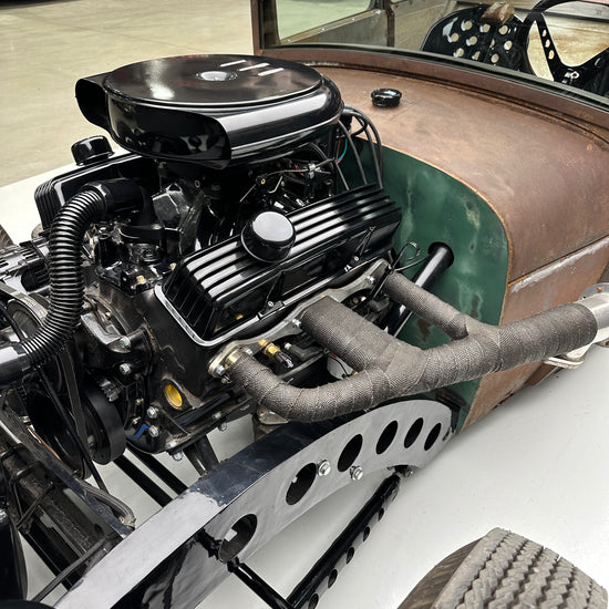 1929 Ford Model A Rat Rod