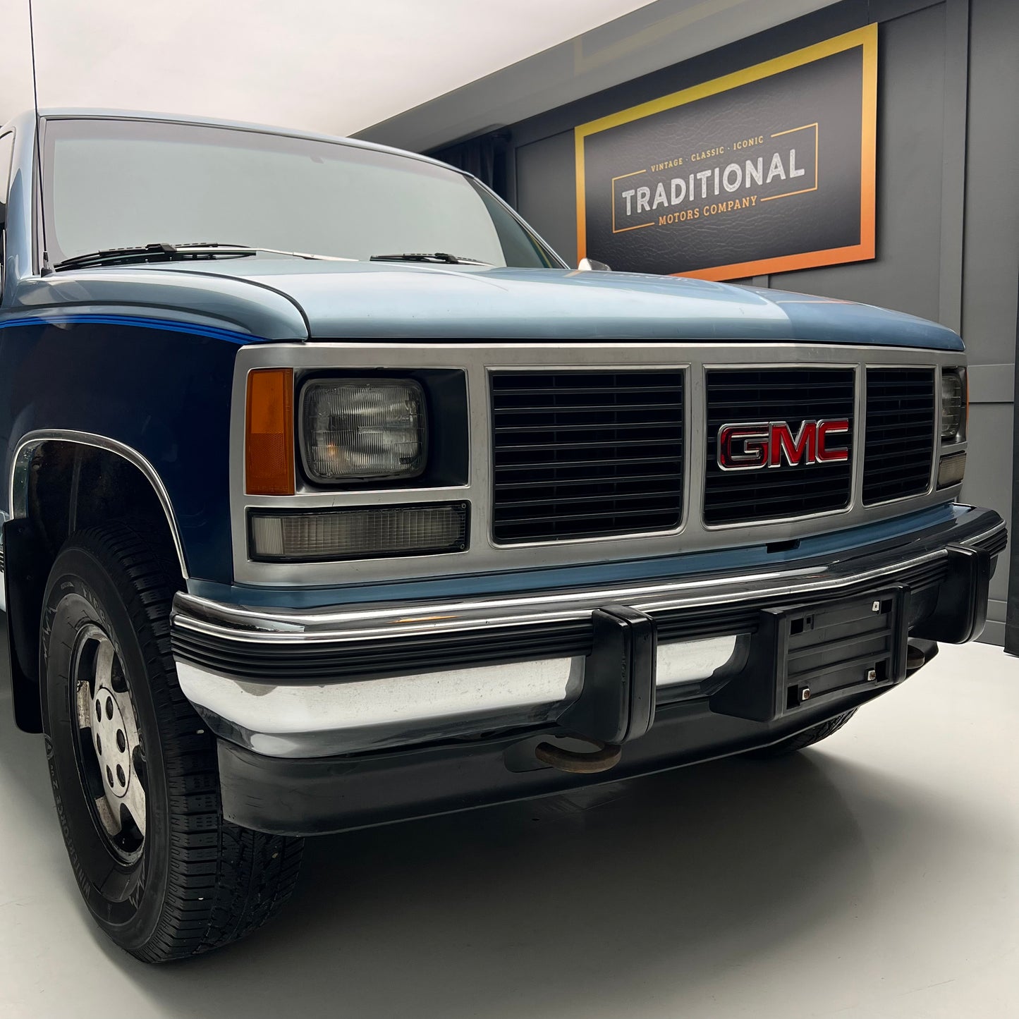 1992 GMC Sierra 1500