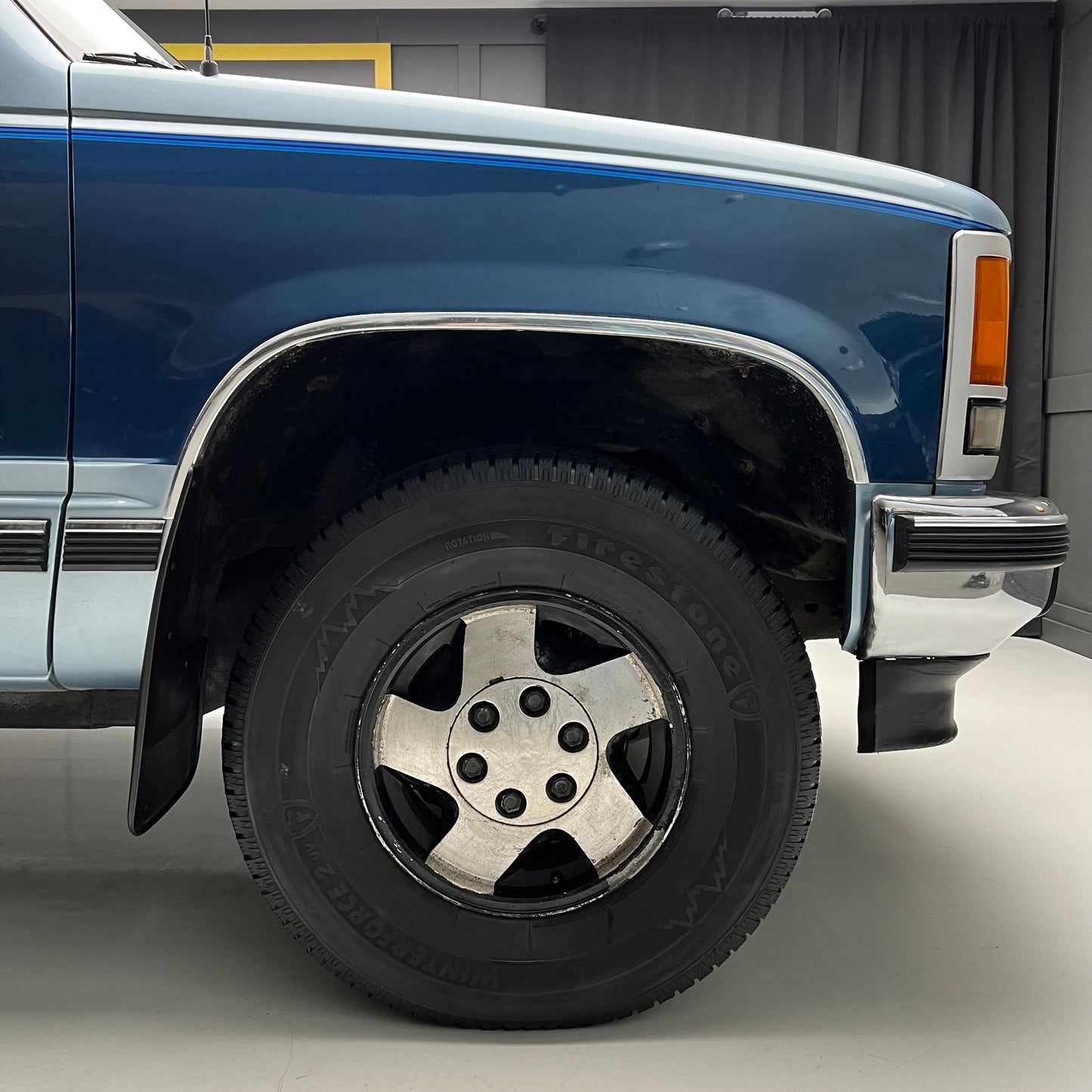 1992 GMC Sierra 1500