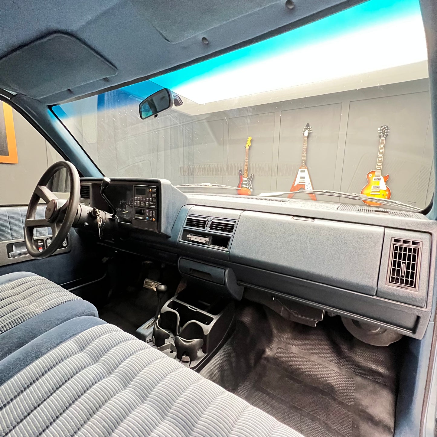 1992 GMC Sierra 1500