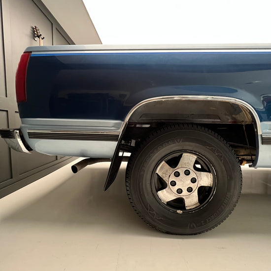 1992 GMC Sierra 1500