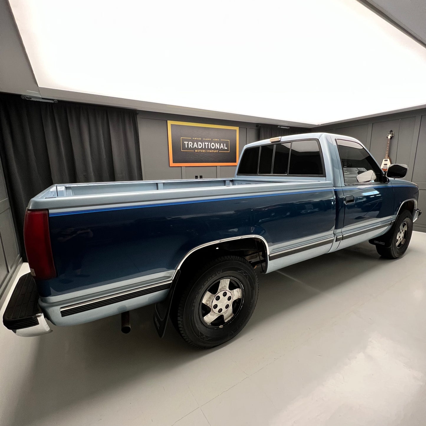 1992 GMC Sierra 1500