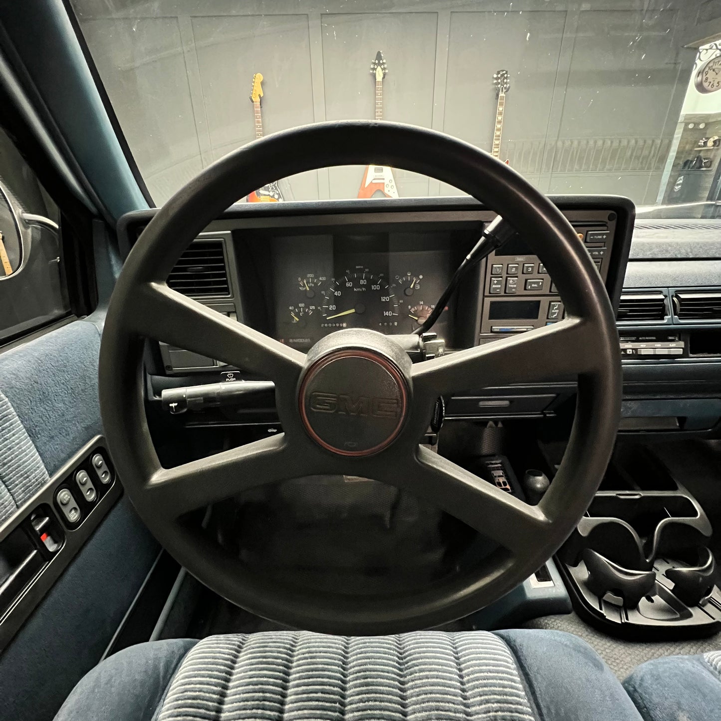 1992 GMC Sierra 1500