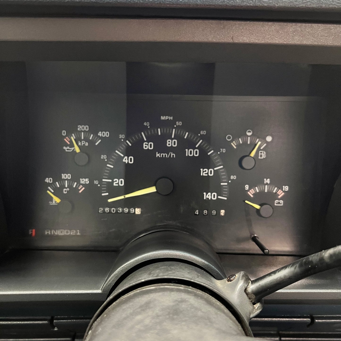 1992 GMC Sierra 1500