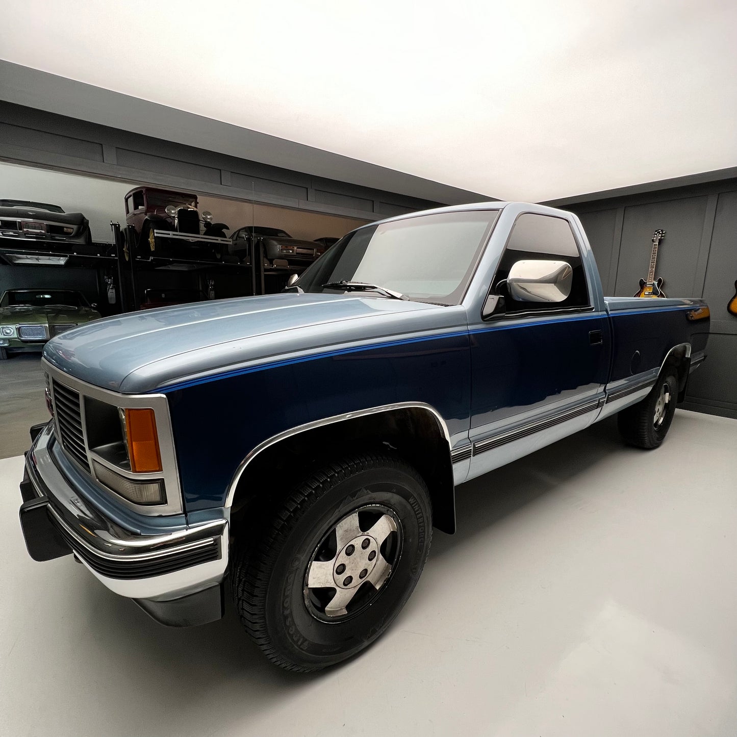 1992 GMC Sierra 1500