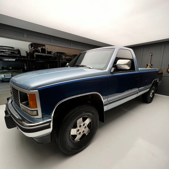 1992 GMC Sierra 1500