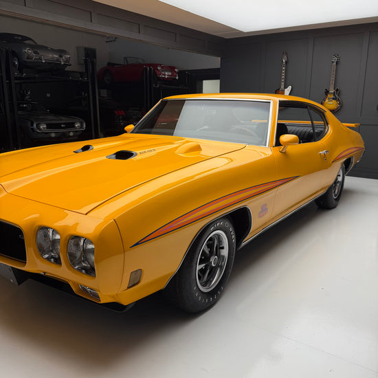 1970 Pontiac GTO Judge Tribute