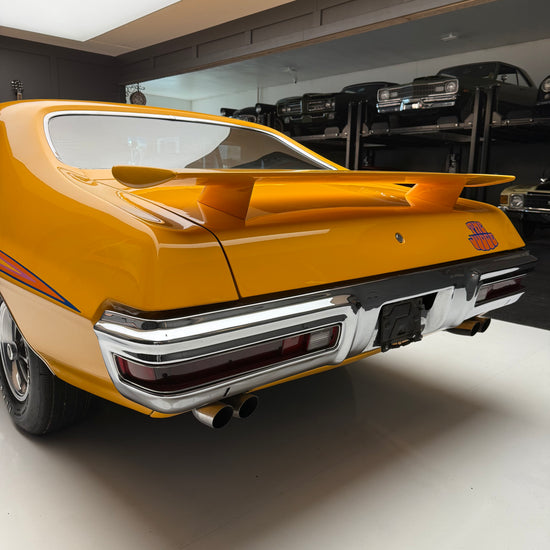 1970 Pontiac GTO Judge Tribute