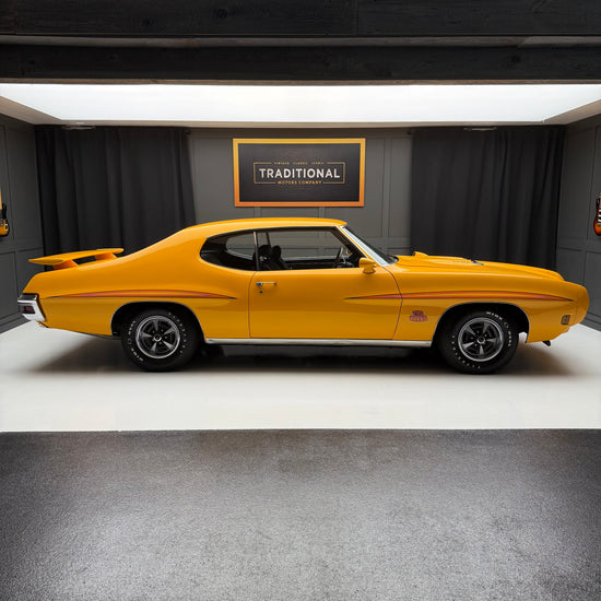 1970 Pontiac GTO Judge Tribute