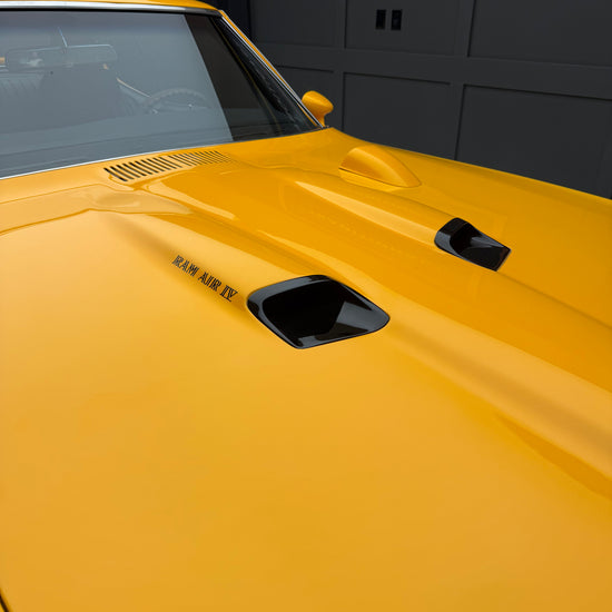 1970 Pontiac GTO Judge Tribute