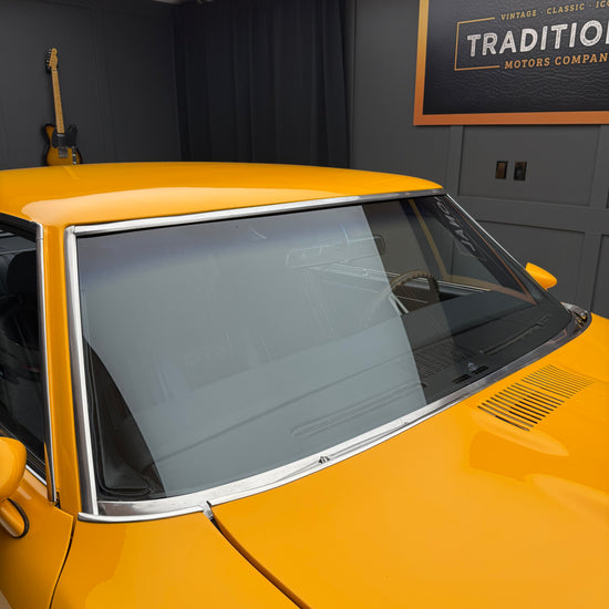 1970 Pontiac GTO Judge Tribute