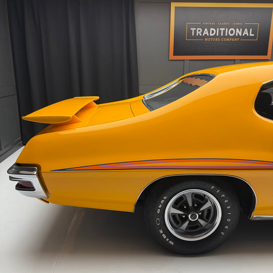 1970 Pontiac GTO Judge Tribute