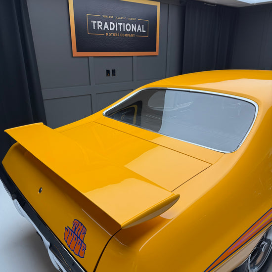 1970 Pontiac GTO Judge Tribute