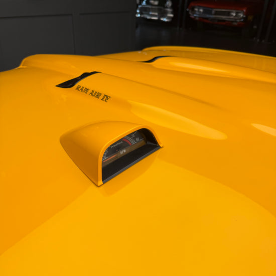 1970 Pontiac GTO Judge Tribute