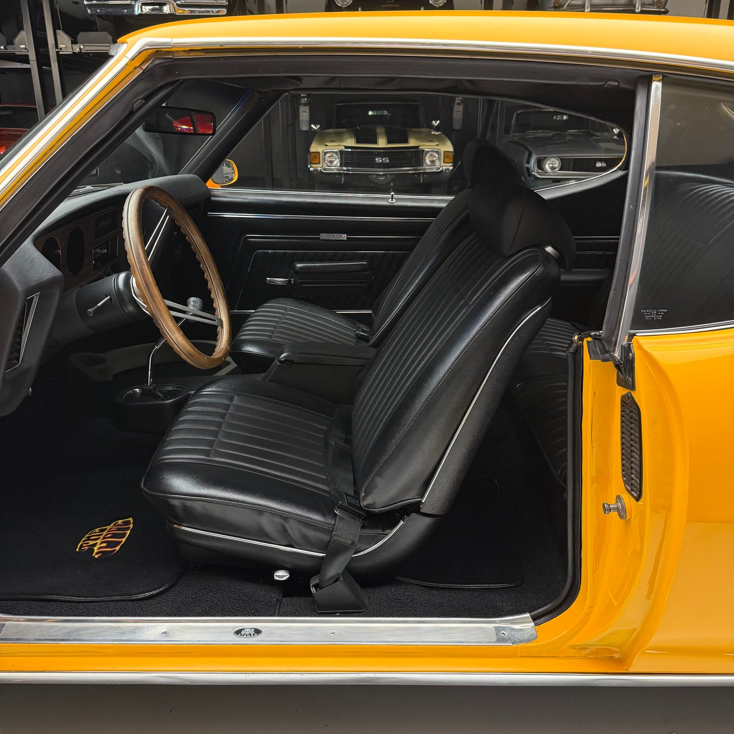 1970 Pontiac GTO Judge Tribute