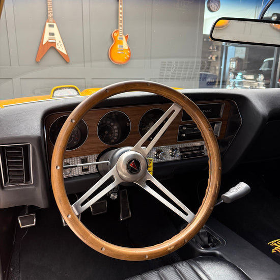 1970 Pontiac GTO Judge Tribute