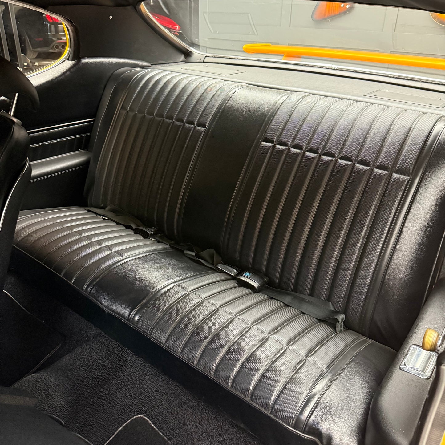 1970 Pontiac GTO Judge Tribute