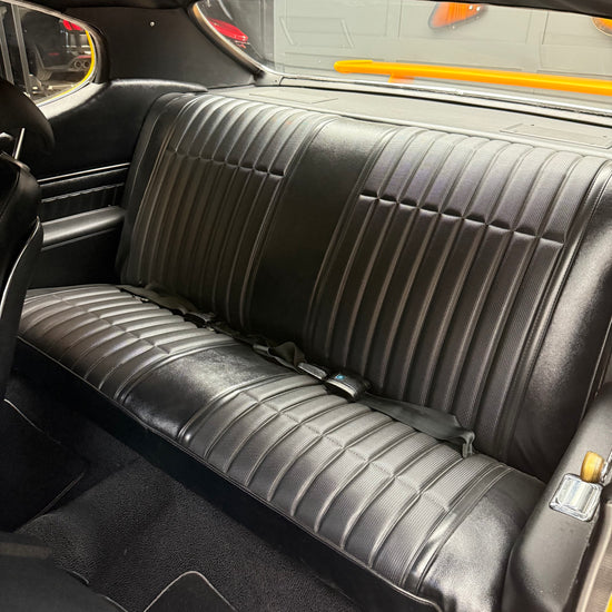 1970 Pontiac GTO Judge Tribute