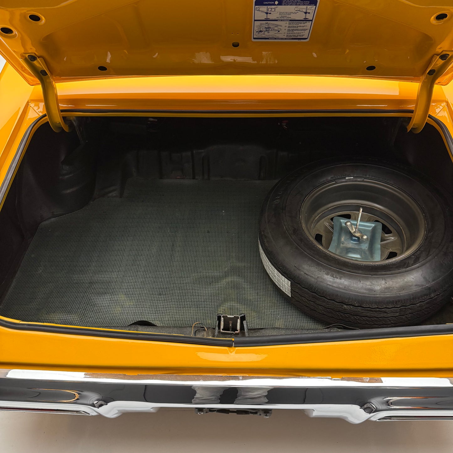 1970 Pontiac GTO Judge Tribute