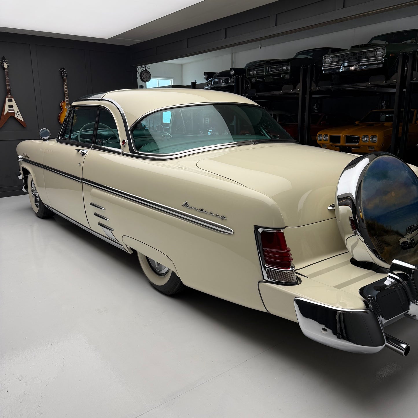 1954 Mercury Monterey Sun Valley