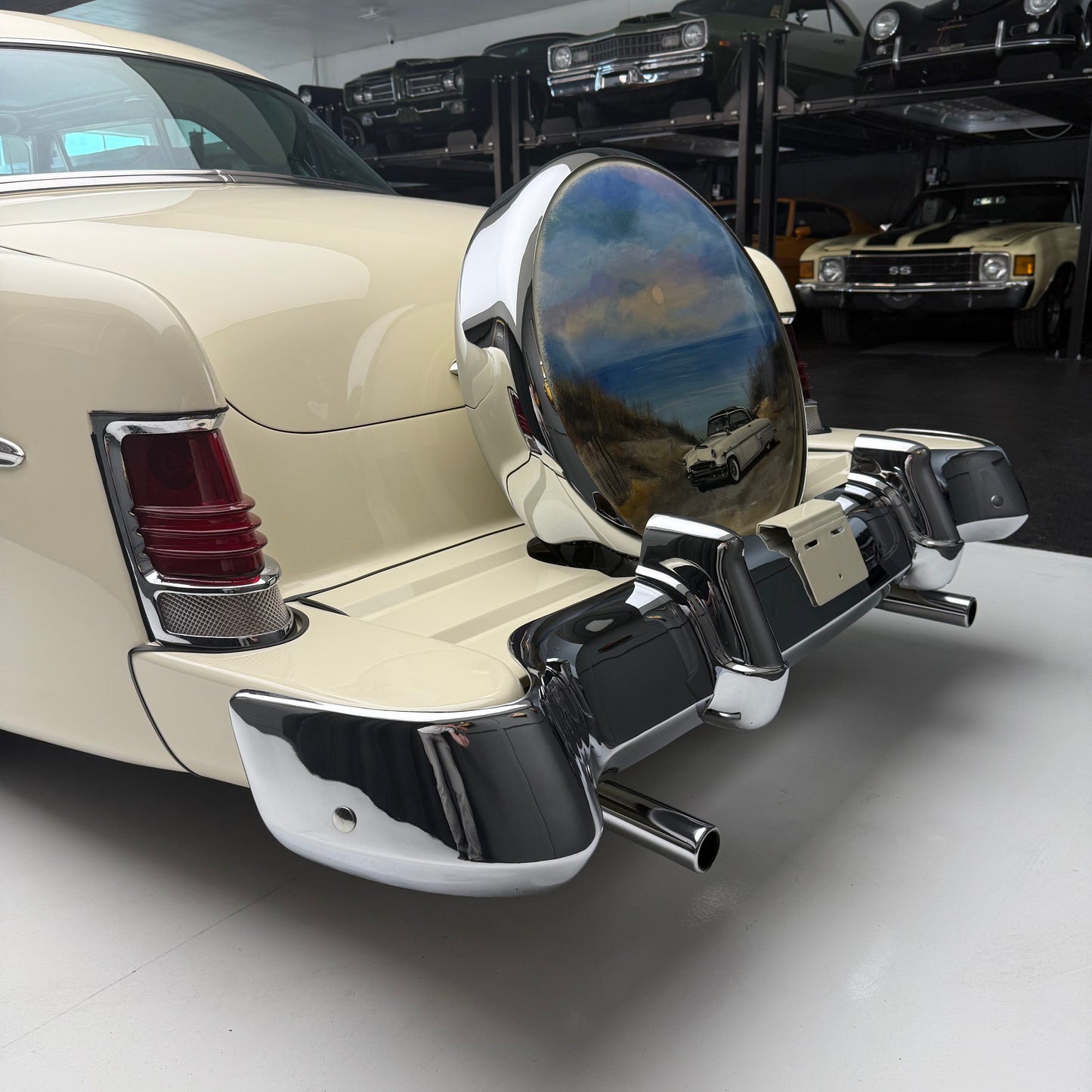1954 Mercury Monterey Sun Valley