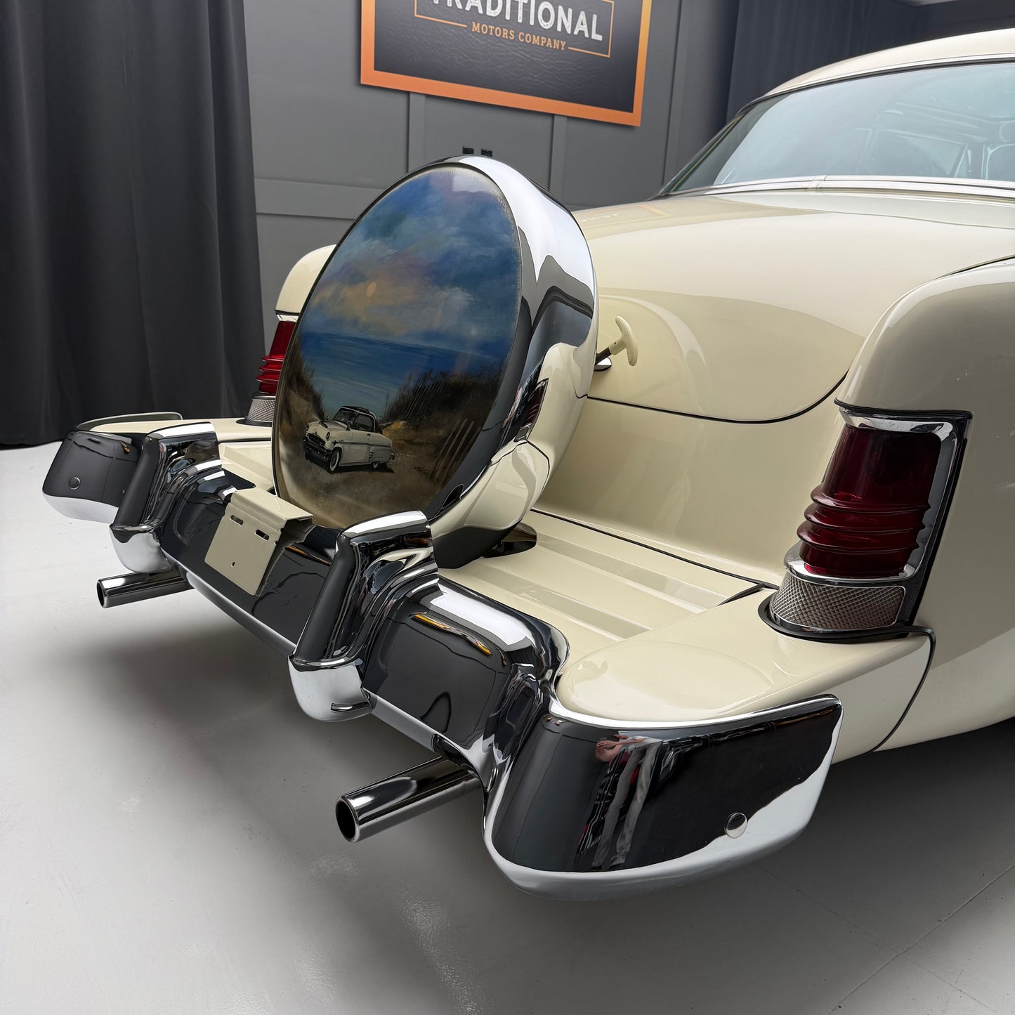 1954 Mercury Monterey Sun Valley