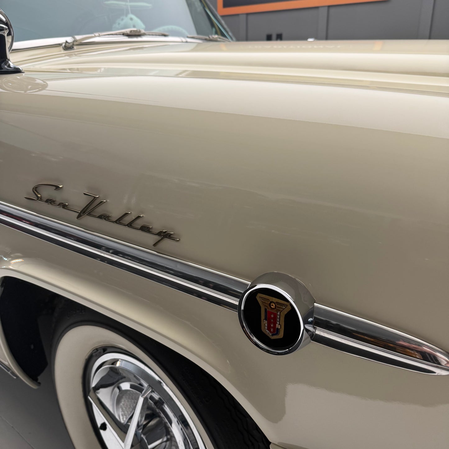 1954 Mercury Monterey Sun Valley