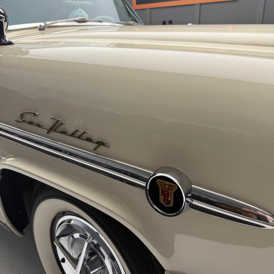 1954 Mercury Monterey Sun Valley