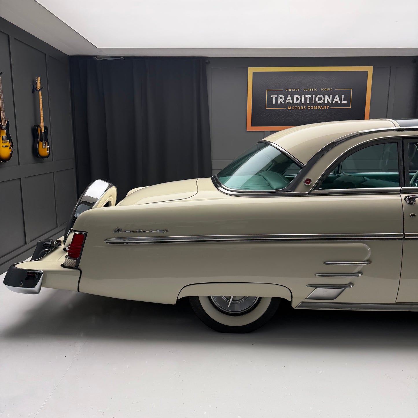 1954 Mercury Monterey Sun Valley