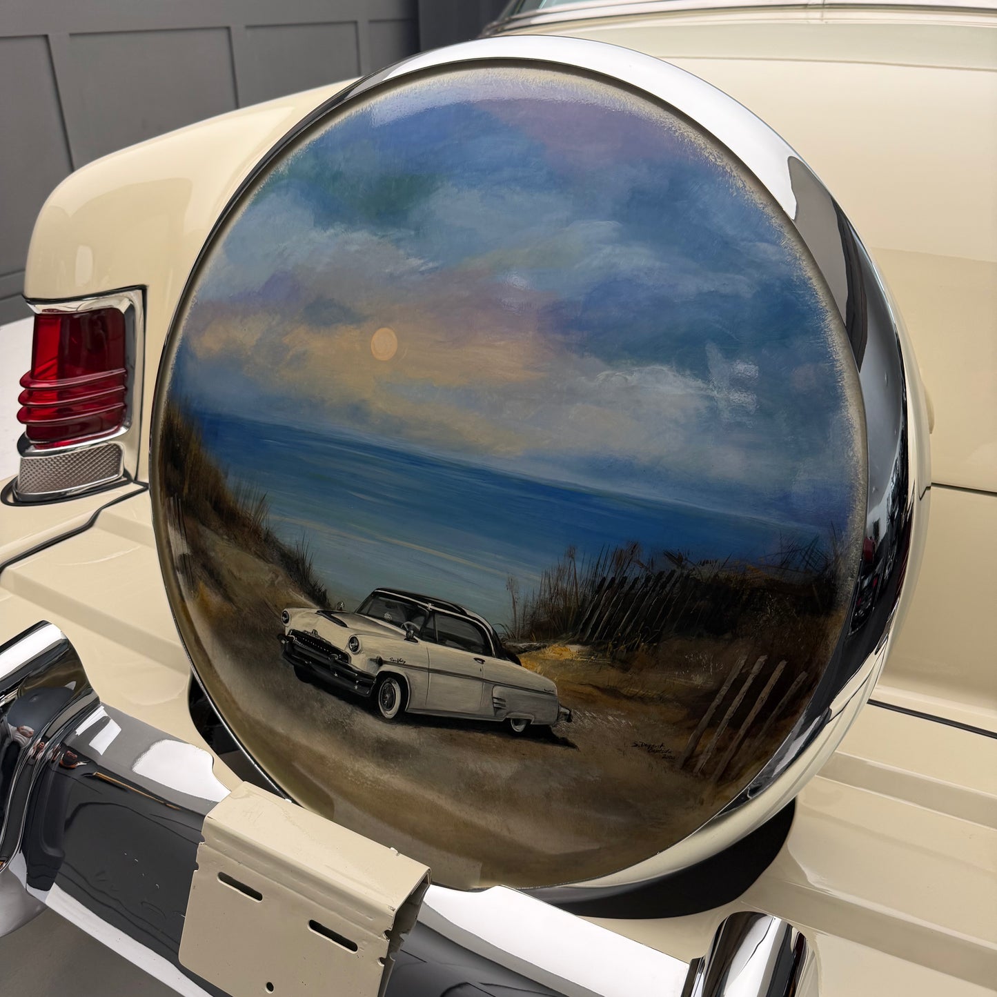 1954 Mercury Monterey Sun Valley
