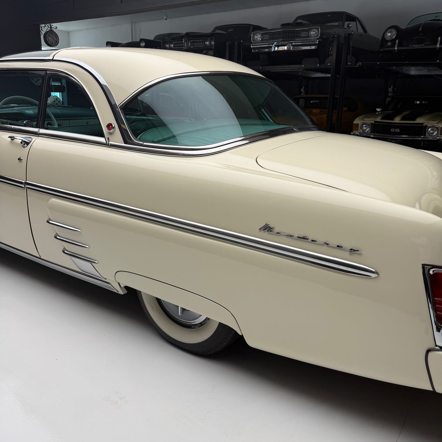 1954 Mercury Monterey Sun Valley
