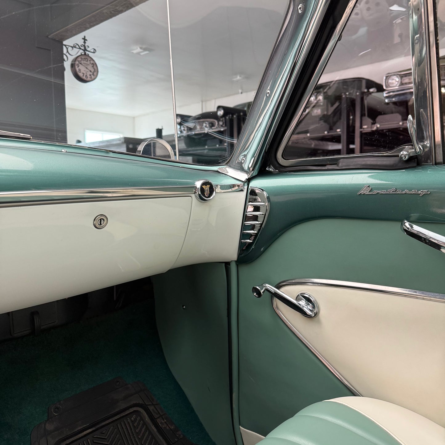 1954 Mercury Monterey Sun Valley