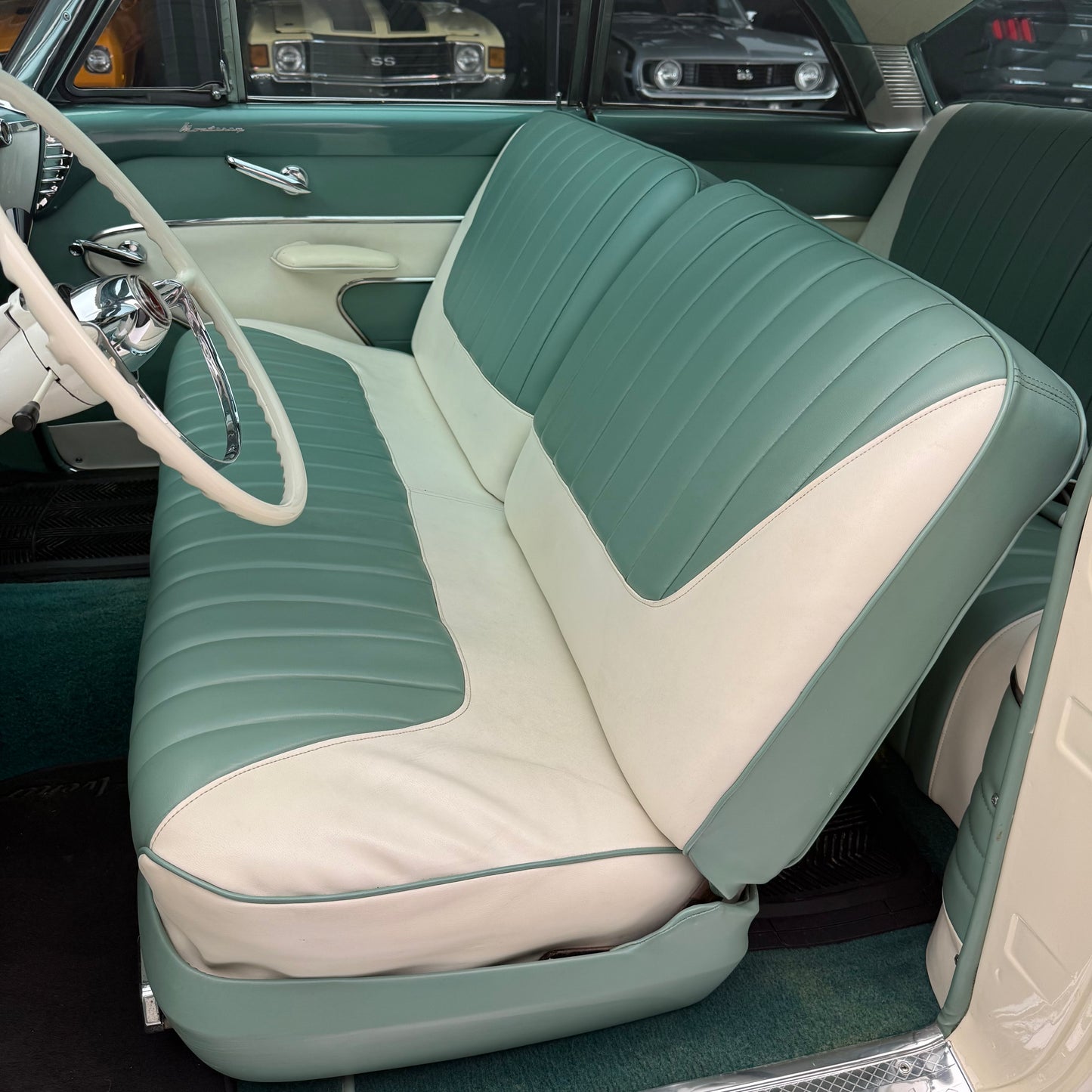 1954 Mercury Monterey Sun Valley