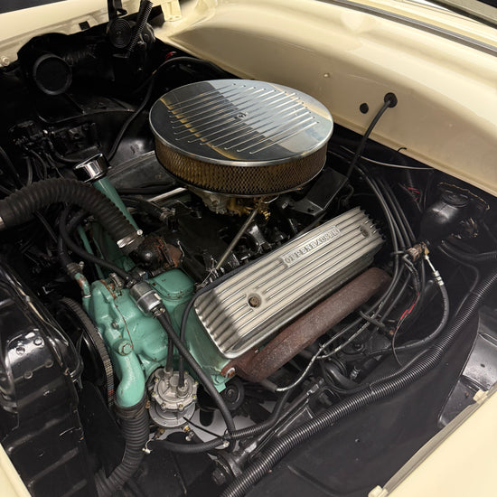 1954 Mercury Monterey Sun Valley