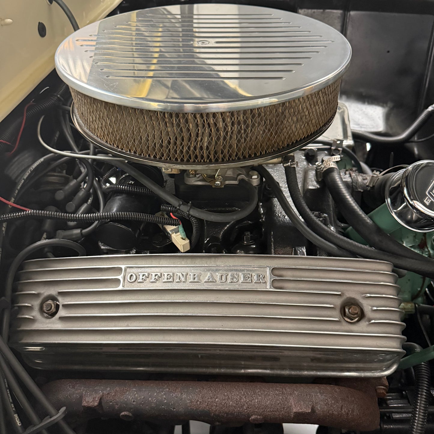 1954 Mercury Monterey Sun Valley