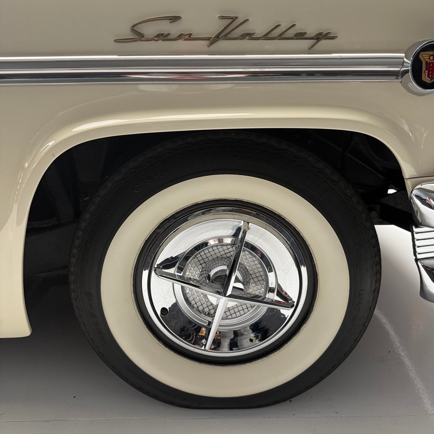 1954 Mercury Monterey Sun Valley