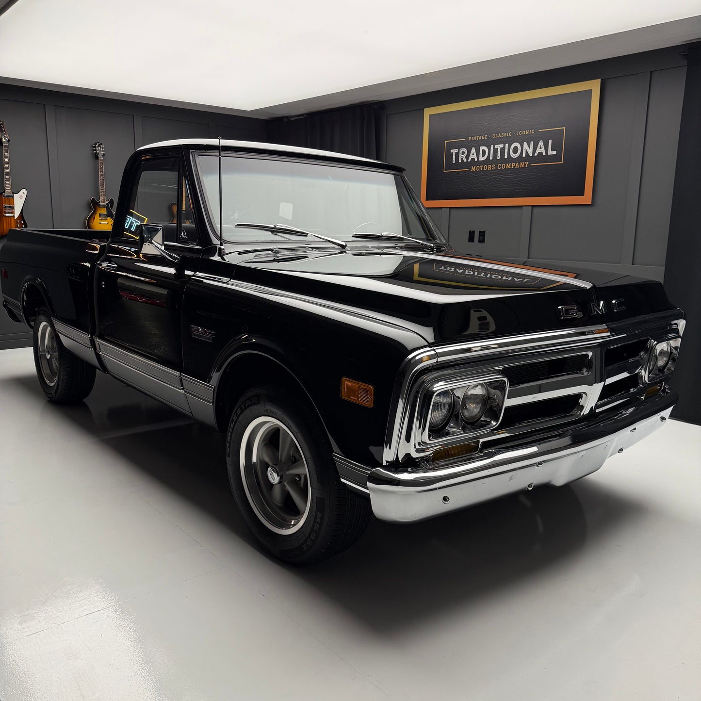 1972 GMC 1500 Custom