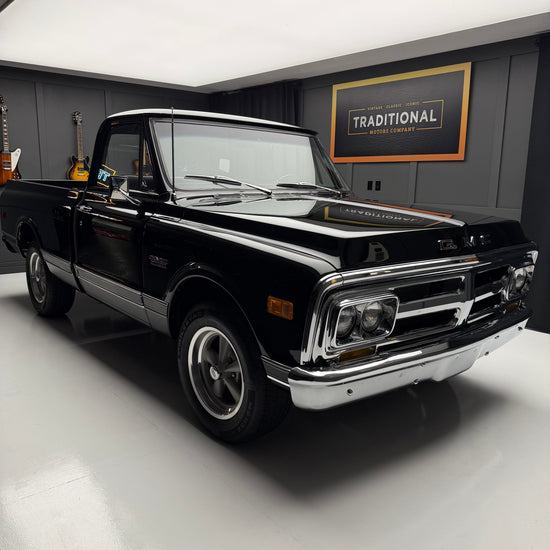 1972 GMC 1500 Custom