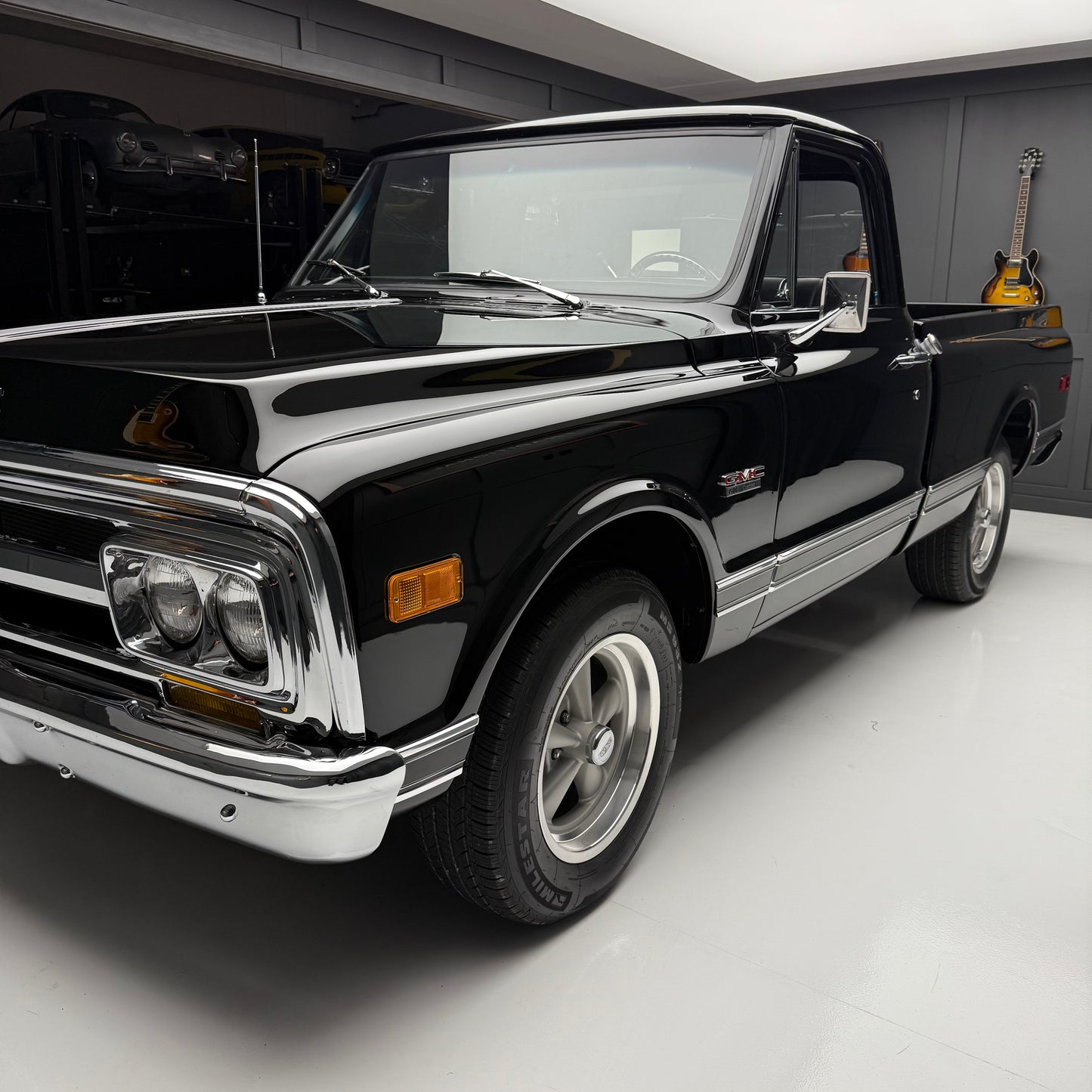 1972 GMC 1500 Custom