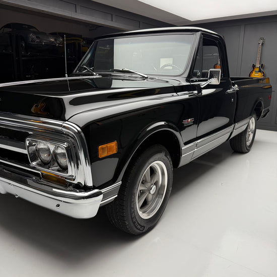 1972 GMC 1500 Custom