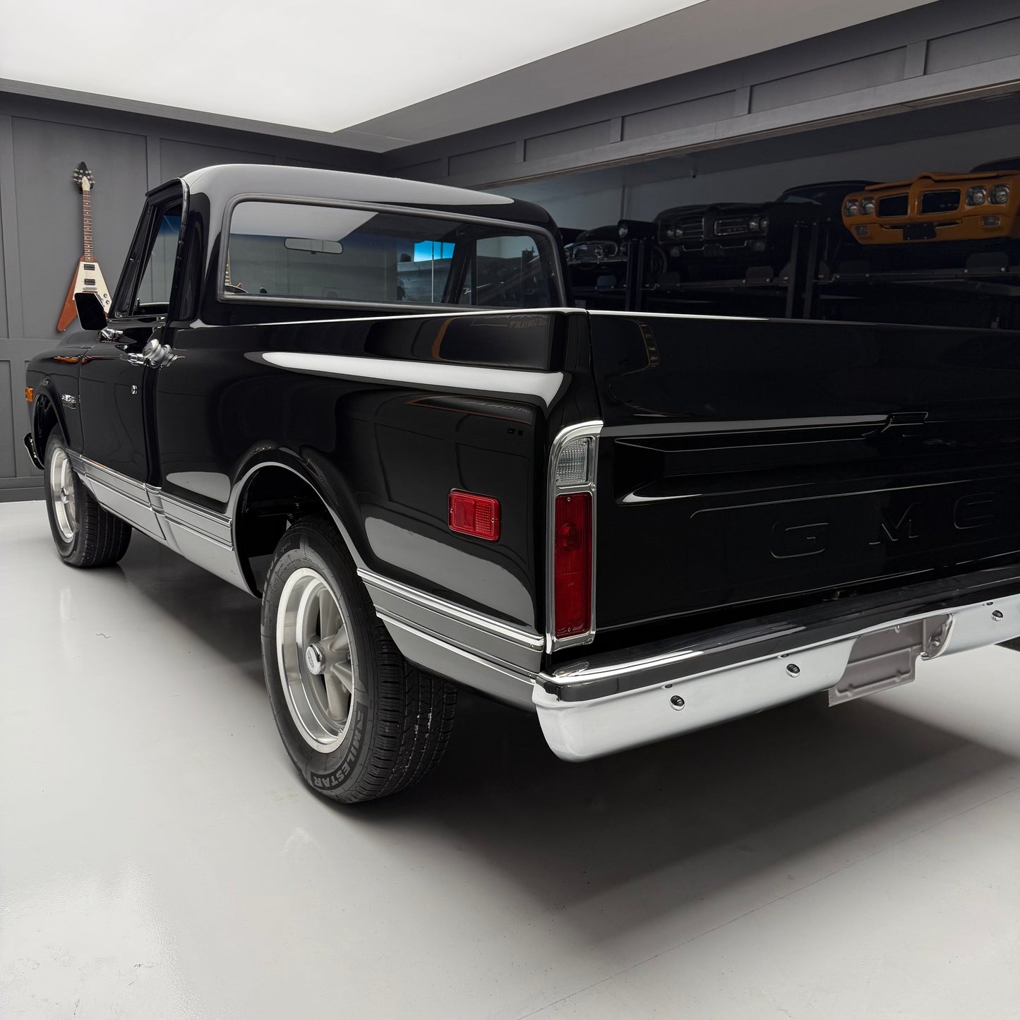 1972 GMC 1500 Custom