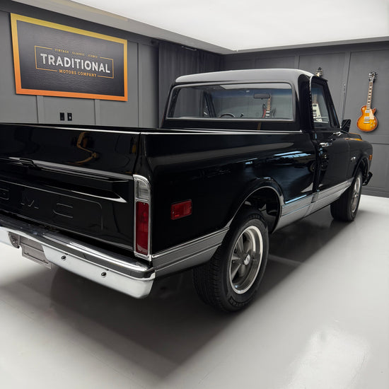 1972 GMC 1500 Custom
